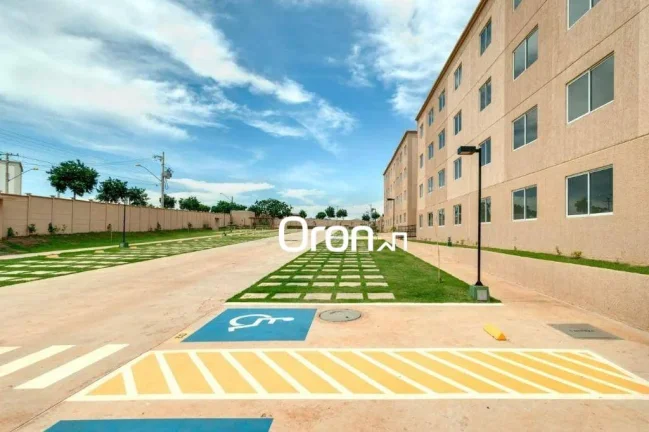 Imagem Apartamento à venda, 42 m² por R$ 230.000,00 - Residencial Barcelona - Goiânia/GO