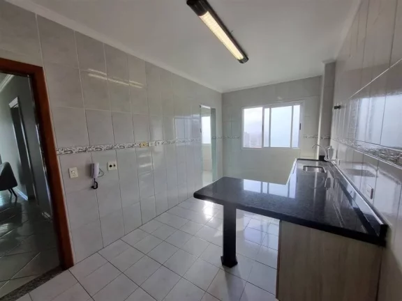 Imagem APARTAMENTO COM 90 m² - AVIACAO - PRAIA GRANDE SP