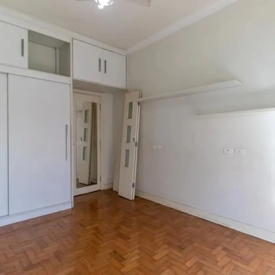 Imagem Apartamento de 96m² em Cerqueira César com localização privilegiada e conforto