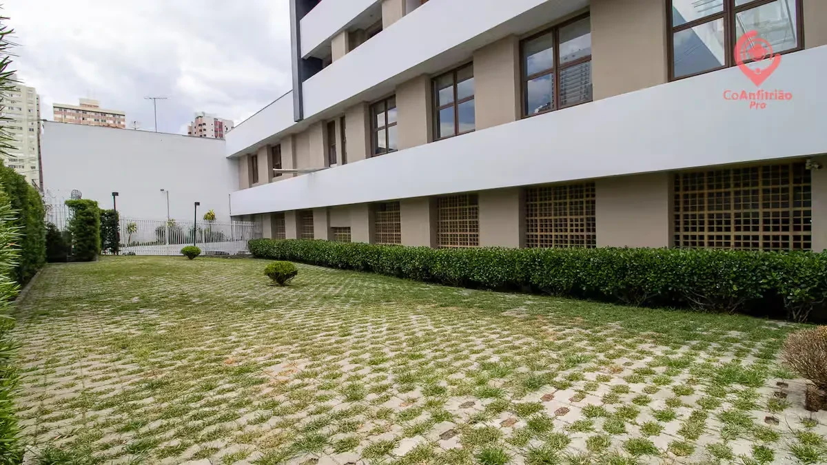 Imagem Studio com 1 Quarto à Venda, 38 m² em Centro - Curitiba