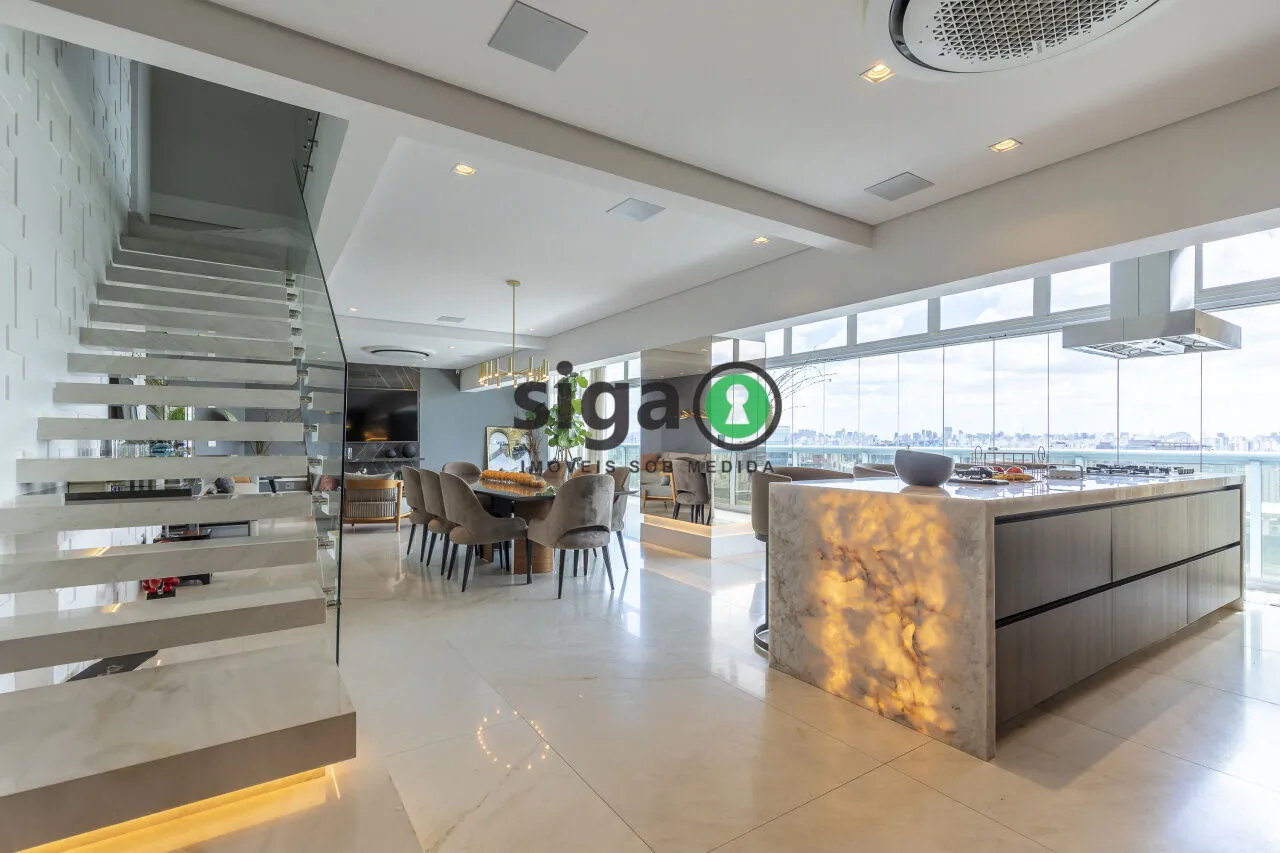Imagem Apartamento a venda no Itaim Bibi com 2 quartos