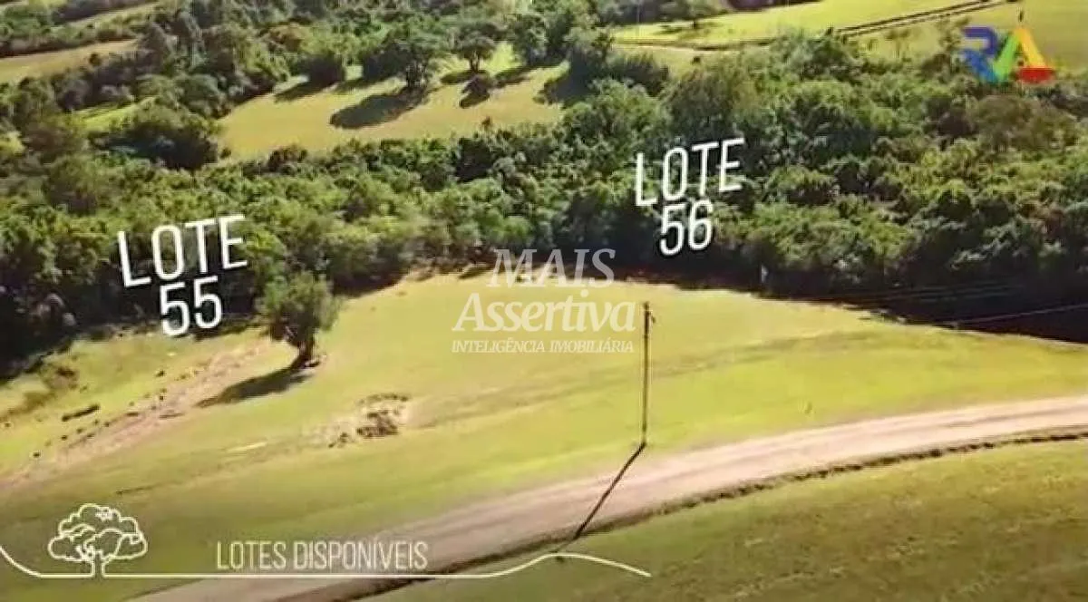 Imagem Terreno para Venda em Novo Hamburgo / RS no bairro Lomba Grande