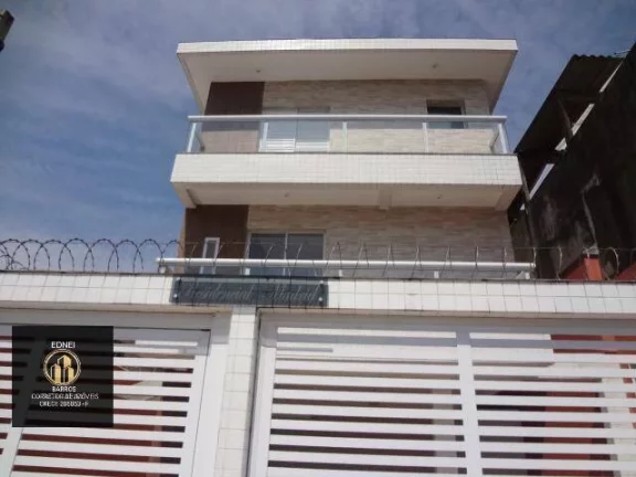 Imagem Sobrado - Catiapoã- São Vicente SP.