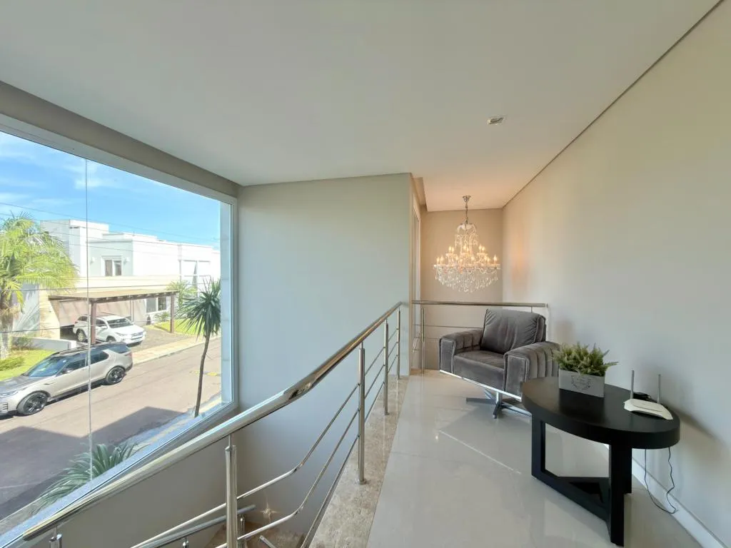 Imagem Casa em Condominio 4 Dormitórios - Bairro Zona Nova