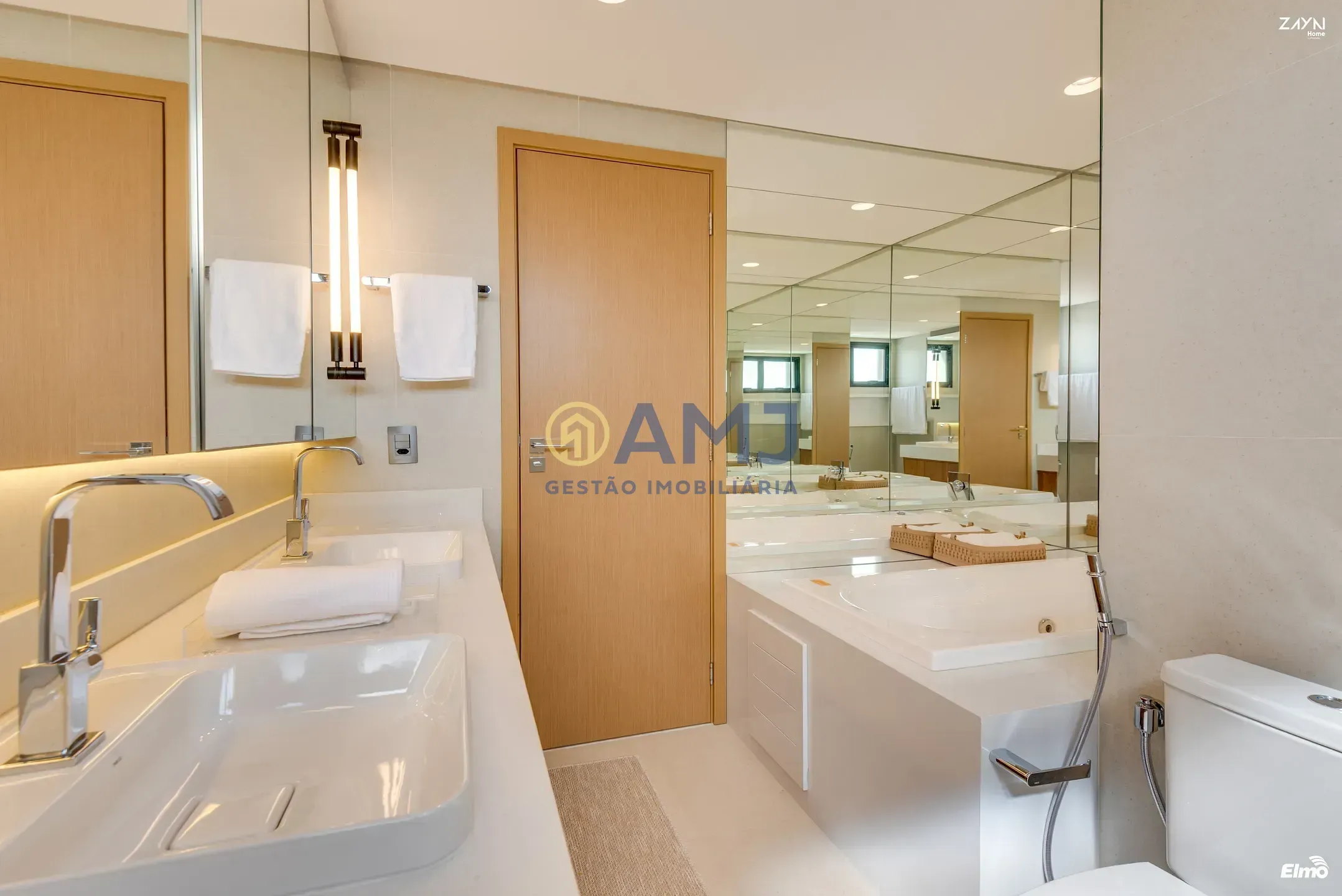 Imagem Apartamento de 3 suítes à venda no Zayn Home Marista