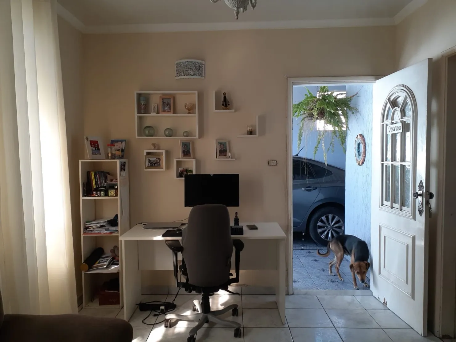 Imagem Casa à venda 4 Quartos, 1 Suite, 4 Vagas, 221M², Monte Castelo, São José dos Campos - SP