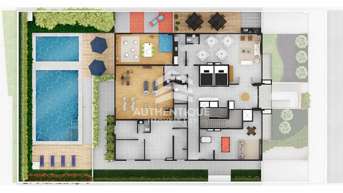 Imagem Up Life Conceição - Apartamento à venda no bairro Vila Guarani (Z Sul) - São Paulo/SP, Zona Sul