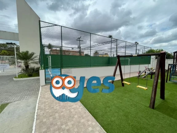 Imagem Apartamento mobiliado para locação no Sim