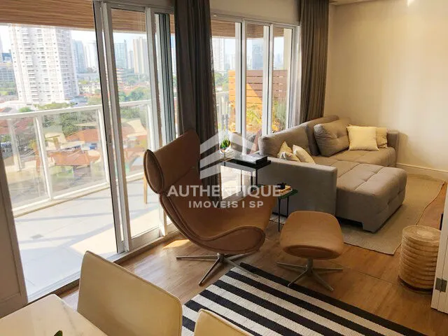 Foto do imóvel FOLLOW BROOKLIN - Apartamento à venda em São Paulo/SP em Rua Doutor Paschoal Imperatriz