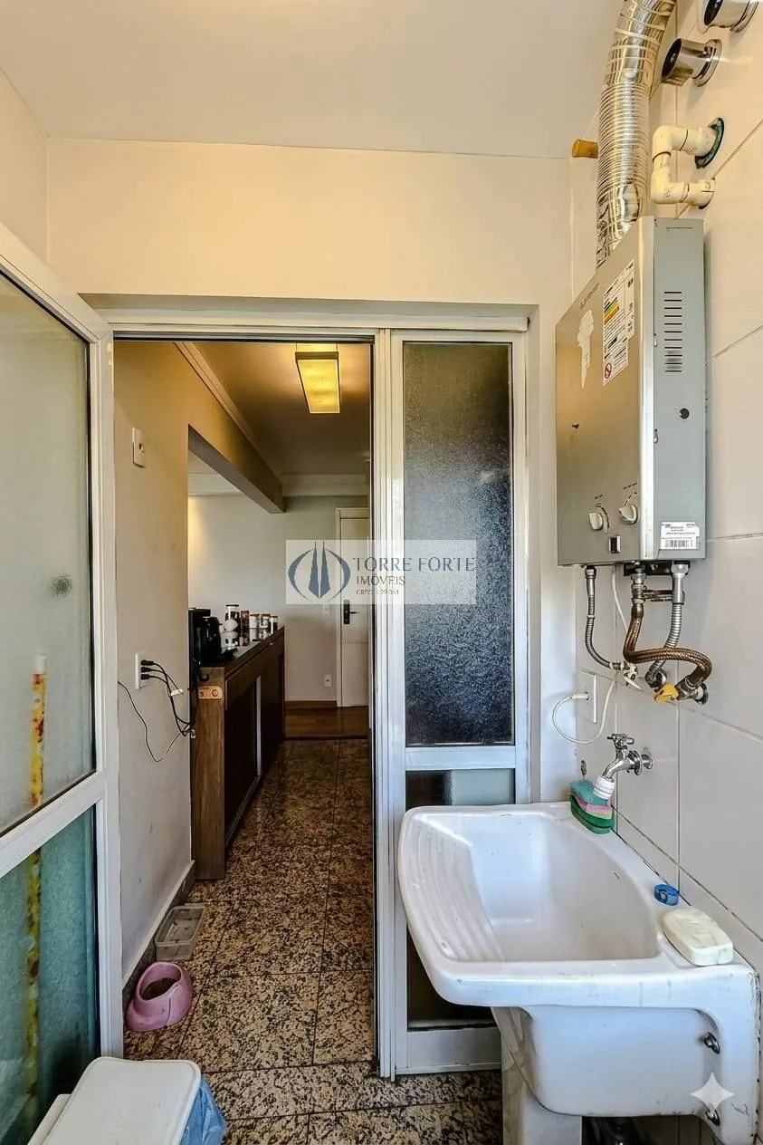 Imagem Lindo Apartamento com 2 dormitórios e Varanda Gourmet na Mooca