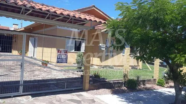 Imagem Casa para venda em Sol Nascente/Estância Velha-RS-3 dormitórios