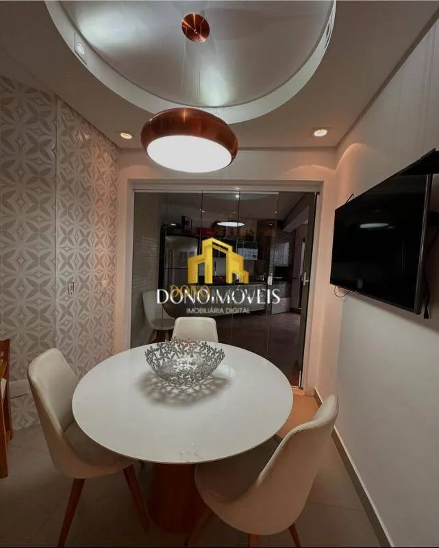 Imagem Apartamento a venda 4 dormitórios e 3 suítes - Jardim do Mar - São Bernardo do Campo