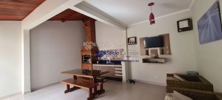 Foto do imóvel VENDO LINDO SOBRADO 192m - 3 SUITES - 4 VAGAS - VILA GALVÃO
