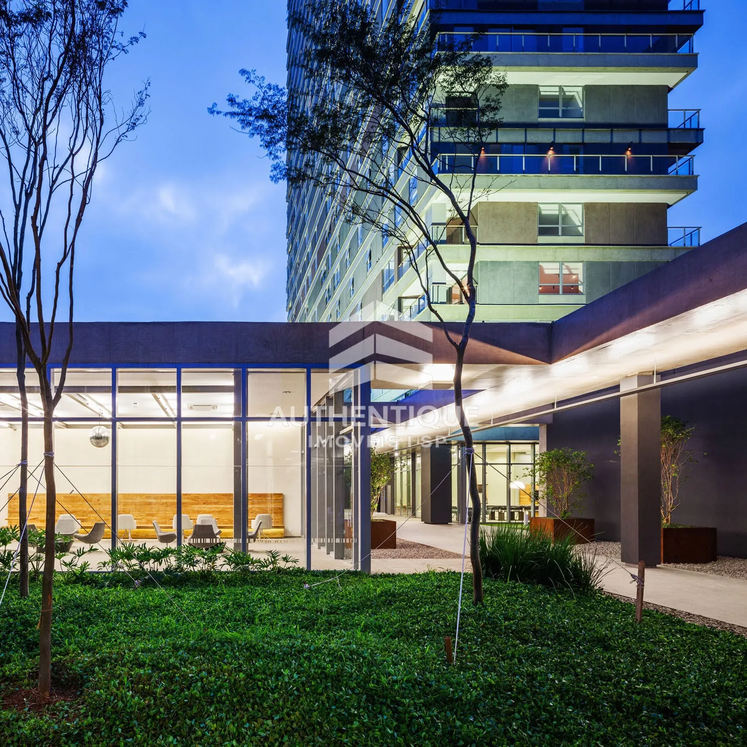 Imagem VILA NOVA LUXURY HOME DESIGN - VILA NOVA CONCEIÇÃO - Apartamento à venda em São Paulo/SP