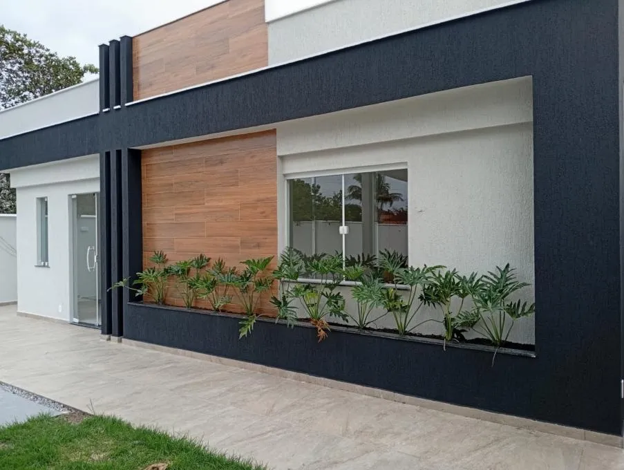 Imagem Casa 3 Quartos Maricá - RJ - Barroco (Itaipuaçu)