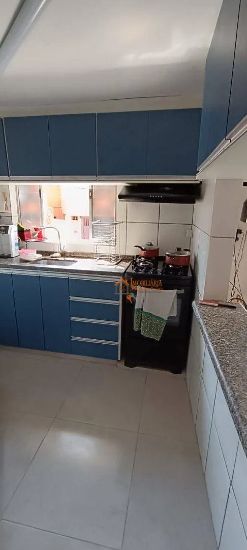 Imagem Sobrado com 2 dormitórios à venda, 100 m² por R$ 640.000,00 - Jardim Adriana - Guarulhos/SP
