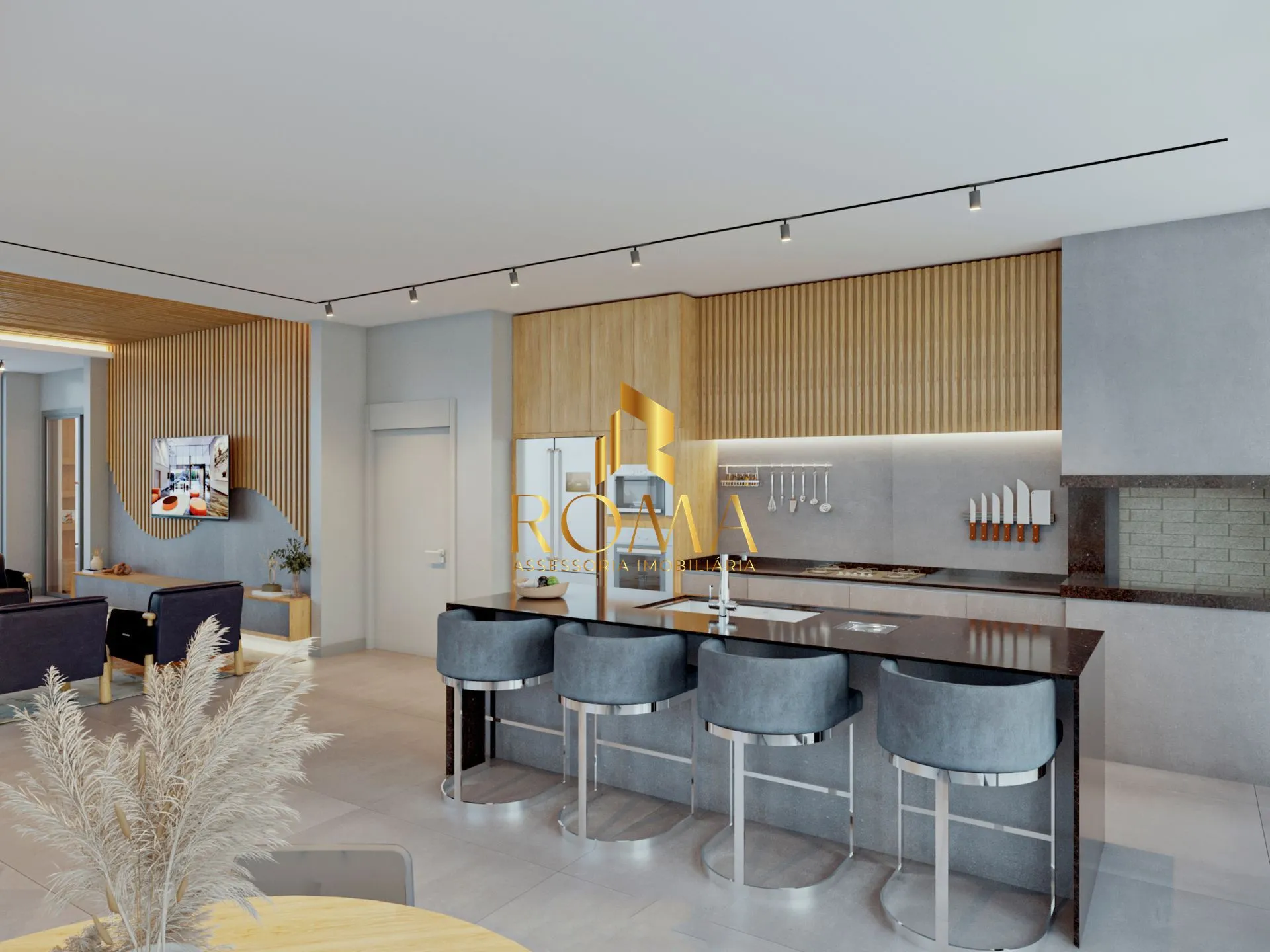 Imagem Apartamento Exclusivo em Nossa Senhora das Dores | 235m² e 3 Suítes