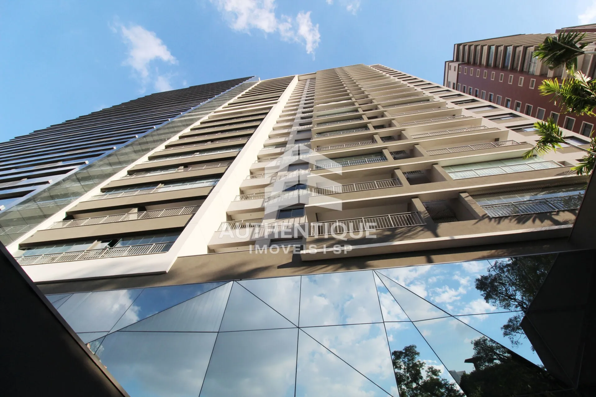 Imagem Thera Ibirapuera Apartments by YOO - Apartamento à venda no bairro Vila Clementino - São Paulo/SP, Zona Sul