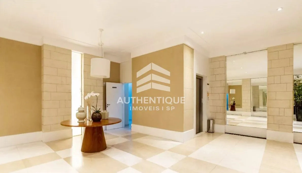 Imagem Atmosfera Vila Olimpia - Apartamento no bairro Vila Olímpia à venda