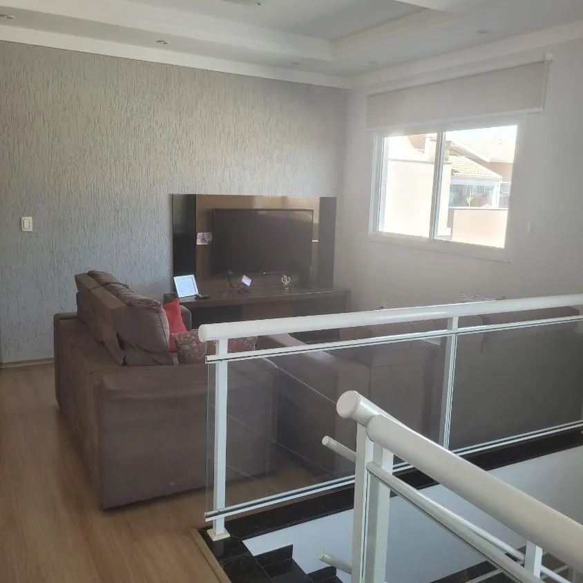 Imagem Casa Alto Padrão à Venda no Villagio Fiorentino - 241m² Construídos