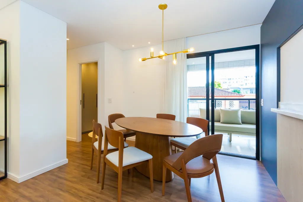 Imagem APARTAMENTO RESIDENCIAL em Curitiba - PR, Bacacheri