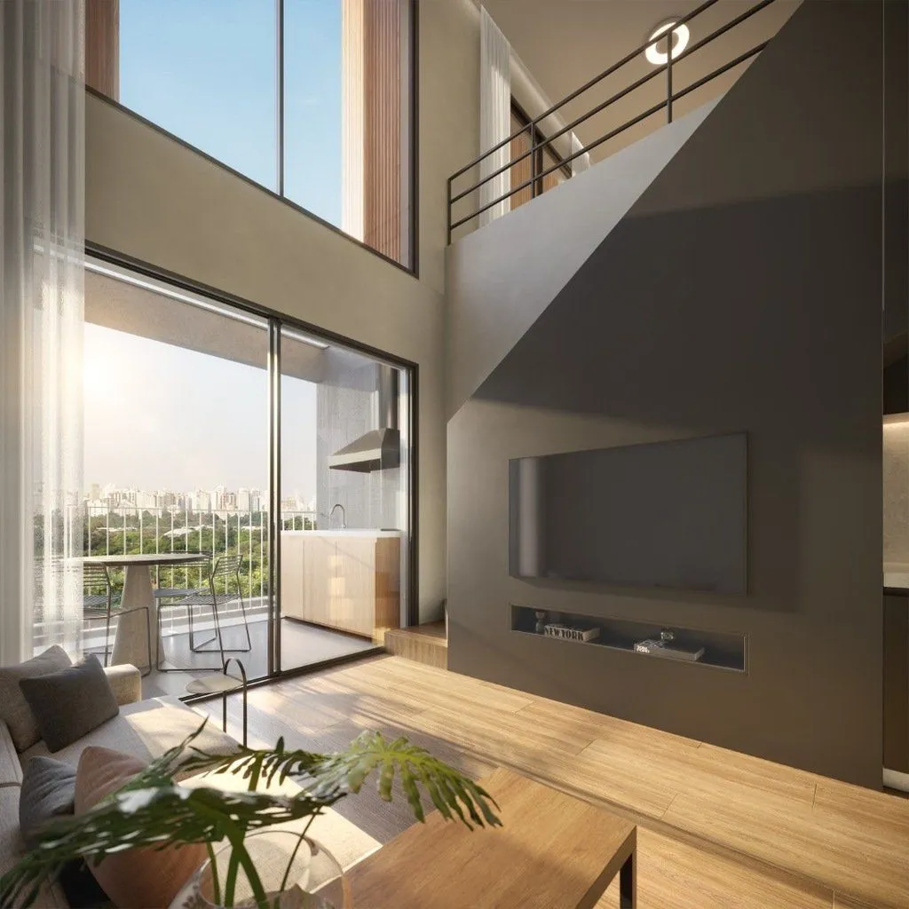Imagem Apartamento Garden em Três Figueiras