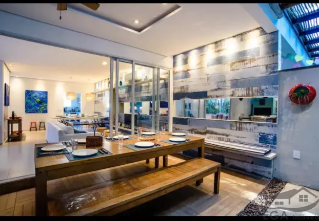 Imagem Casa Avenda Em Condominio de Alto Padrão