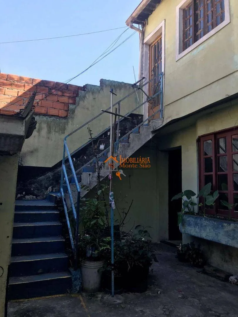 Imagem Casa com 4 dormitórios à venda, 65 m² por R$ 479.250,00 - Jardim Angélica - Guarulhos/SP
