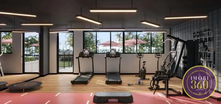 Imagem STATION BRESSER, OTIMAS METRAGENS / COLADO COM METRÔ - VAGA DE GARAGEM