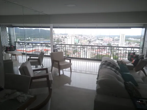 Foto do imóvel Apartamento com 3 Quartos à Venda, 126 m² em Centro - Mogi das Cruzes