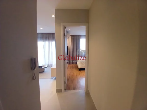 Imagem Apartamento 01 dormitório com suíte elevador e vaga de garagem R$ 540.000,00