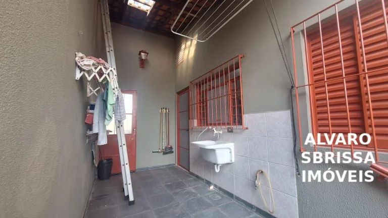 Imagem Vende - Casa com piscina - Vila Santa Rosa - Itu/SP