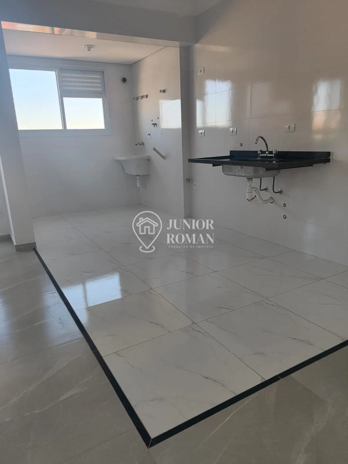 Imagem APTO 2 DORM l 1 SUITE l 2 VARANDAS - NOVA PETROPOLIS - SBC