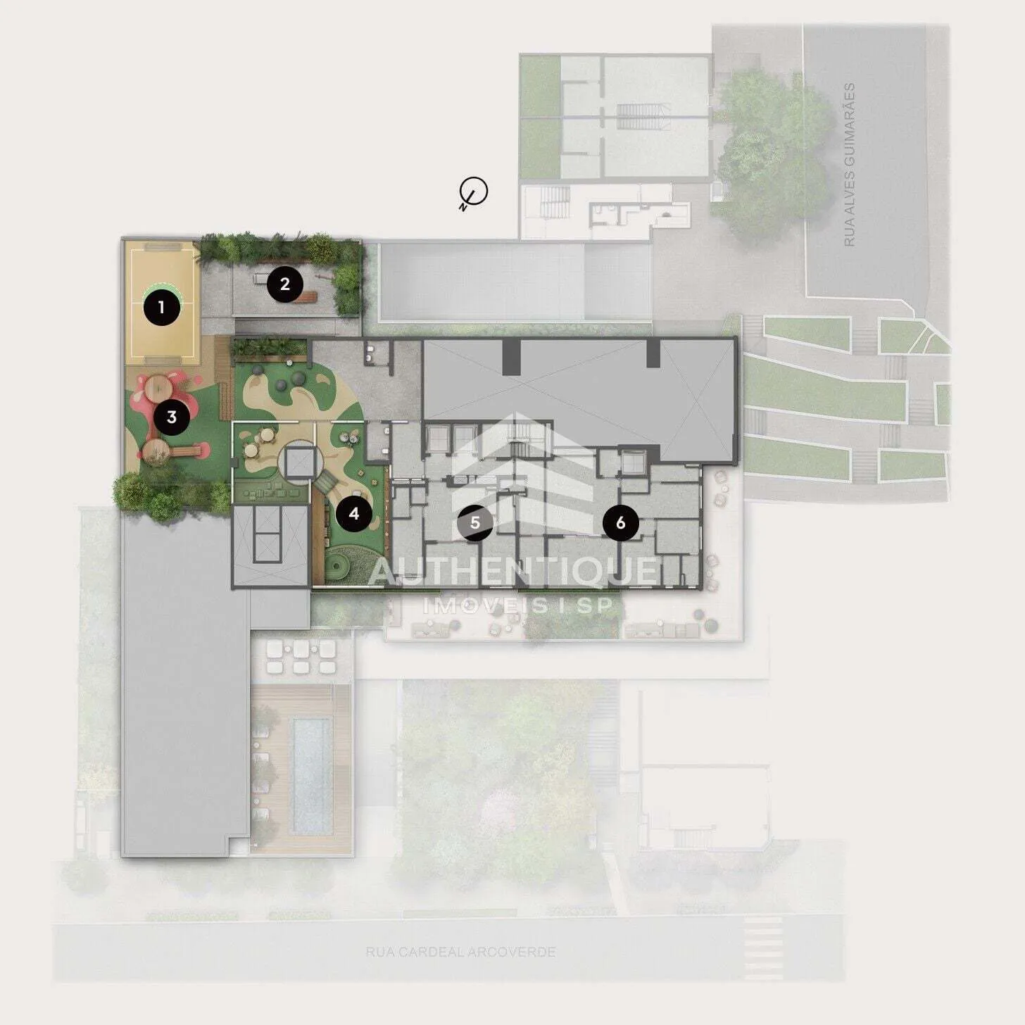 Imagem ALMA PINHEIROS - Apartamentos no bairro Pinheiros à venda