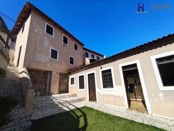 Imagem CASA RESIDENCIAL em SÃO FRANCISCO DO SUL - SC, Centro Histórico