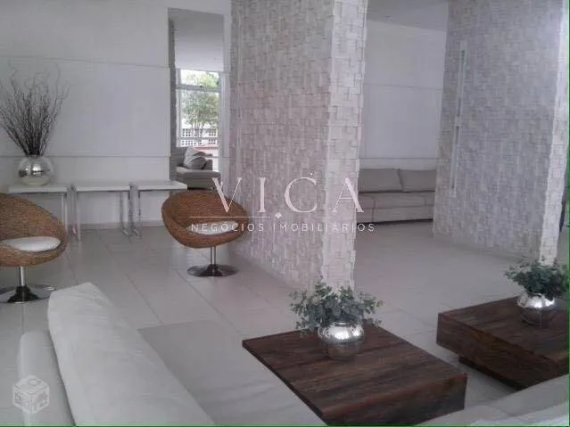 Imagem Apartamento 80m², 2 dormitórios para alugar, R$ 5.500 - Alphaville/SP