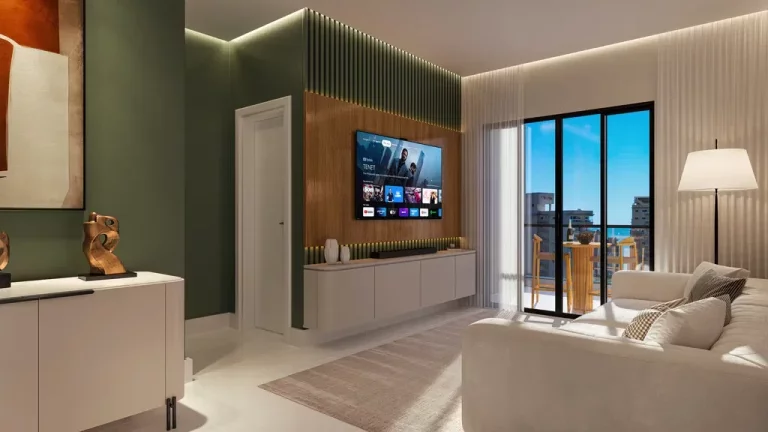 Imagem Taos Exclusive - Apartamento à venda no bairro Morretes - Itapema/SC