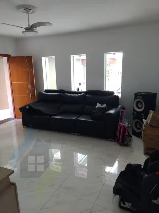 Imagem Casa de 2 dormitórios, 2 banheiros, 2 vagas, com 155m² em Taboão, São Bernardo do Campo