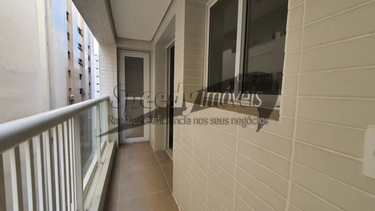 Imagem Apartamento 2 dormitórios em Santos, próximo á praia.