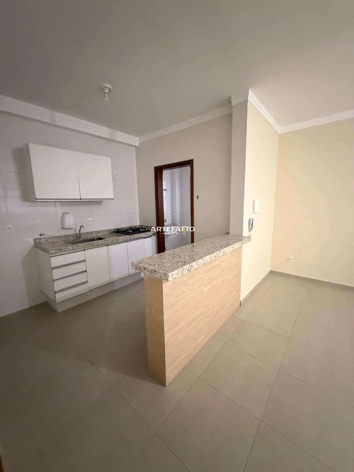 Imagem Apartamento à venda em Franca, Prolongamento Vila Duque de Caxias, com 2 quartos, 54m2