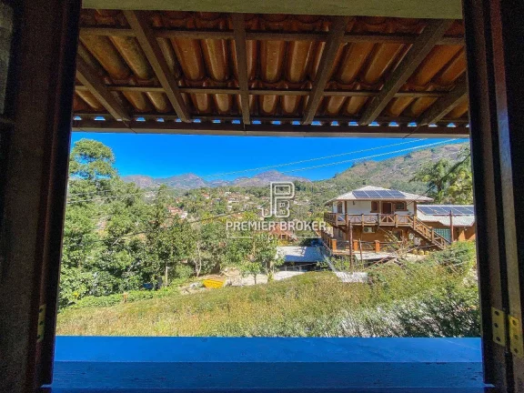 Imagem Casa à venda, 270 m² por R$ 1.250.000,00 - Parque do Imbui - Teresópolis/RJ