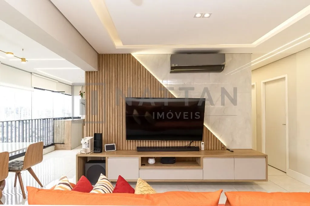 Imagem Apartamento com 4 dormitórios à venda, 105 m² por R$ 1.698.000,00 - Tatuapé - São Paulo/SP