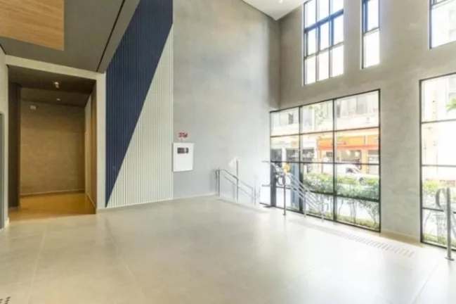 Imagem ZYZ CENTRO - KAZZAS - Studio de 24m² (Revenda Kallas), a 20 metros da Estação da Luz do metrô!