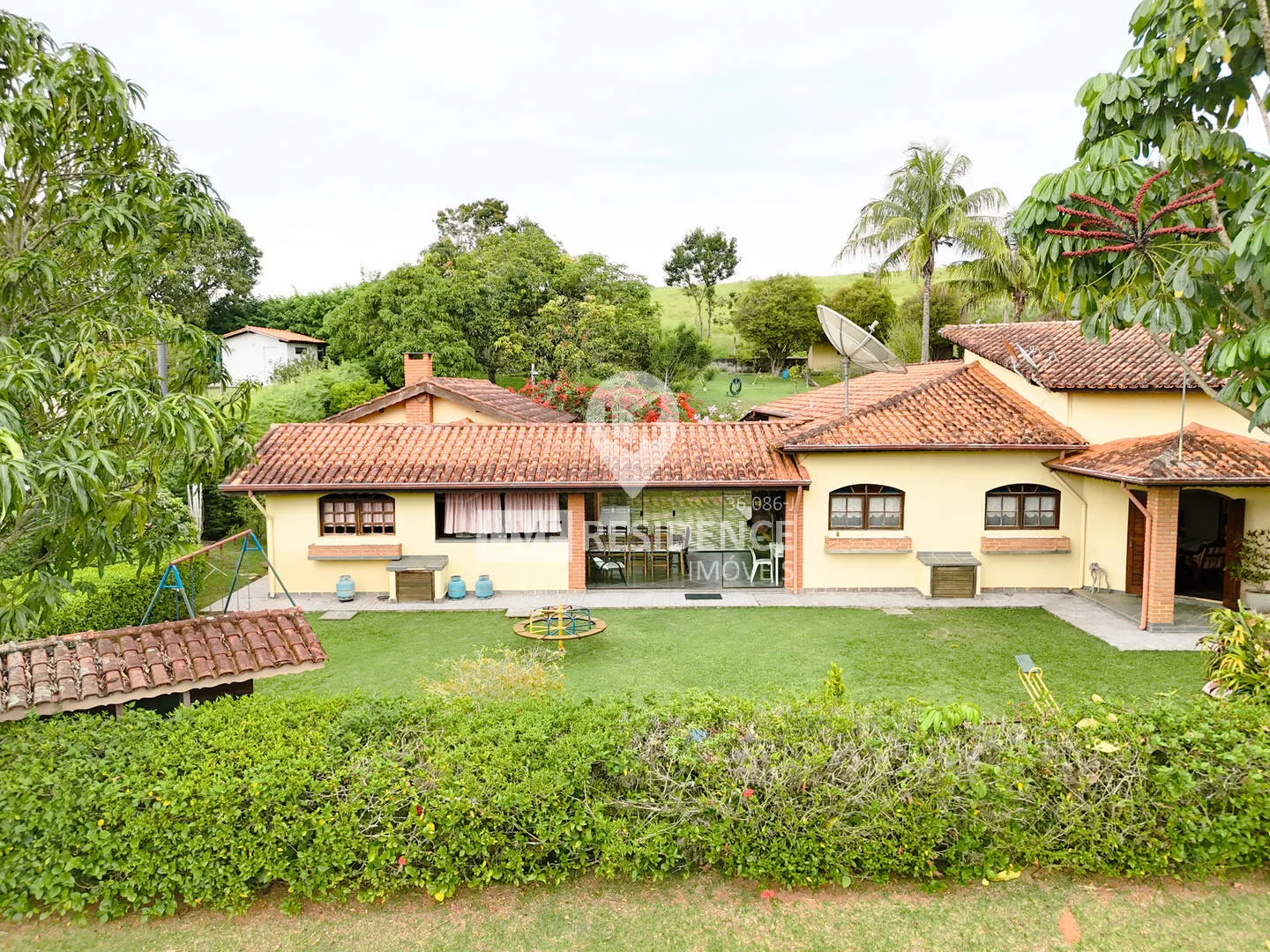 Imagem Casa à venda no Condomínio Capela do Barreiro em Itatiba/SP