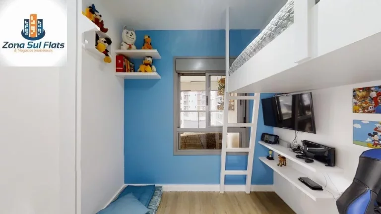 Imagem Apartamento à Venda Na Vila Madalena Com 3 Dormitórios Sendo 1 Suíte e 2 Vagas