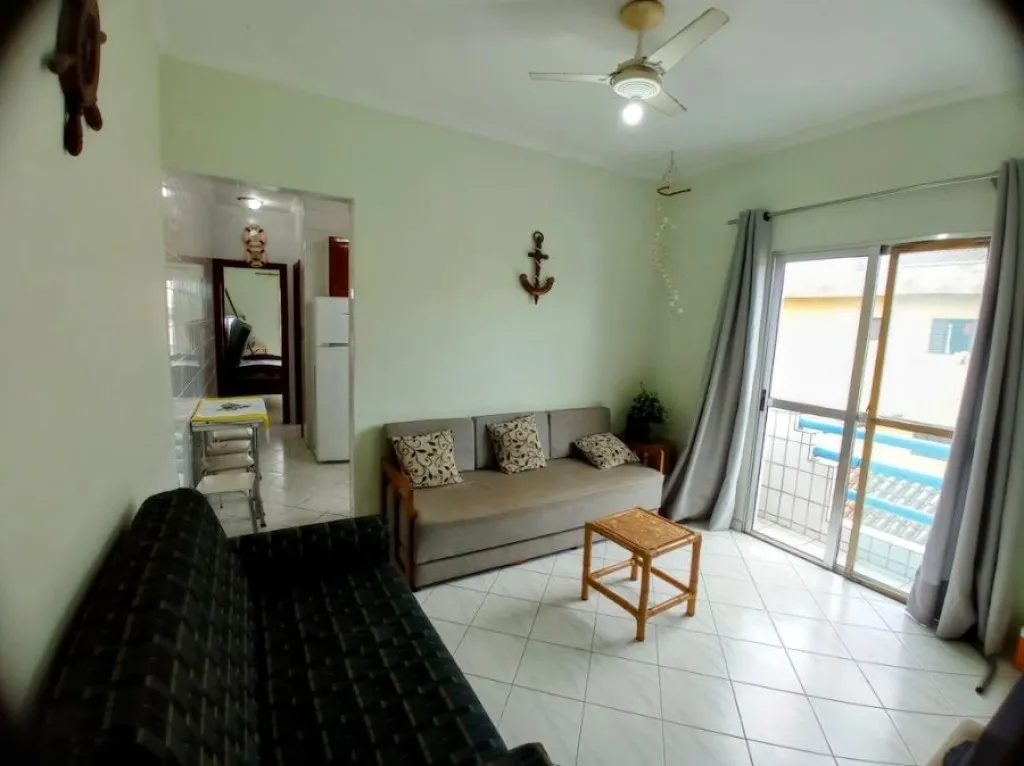 Imagem APARTAMENTO COM 50,00 m² - CAIÇARA - PRAIA GRANDE SP