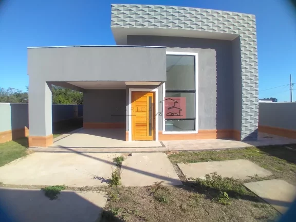 Foto do imóvel CASA RESIDENCIAL em MARICÁ - RJ, JARDIM ATLÂNTICO CENTRAL (ITAIPUAÇU)