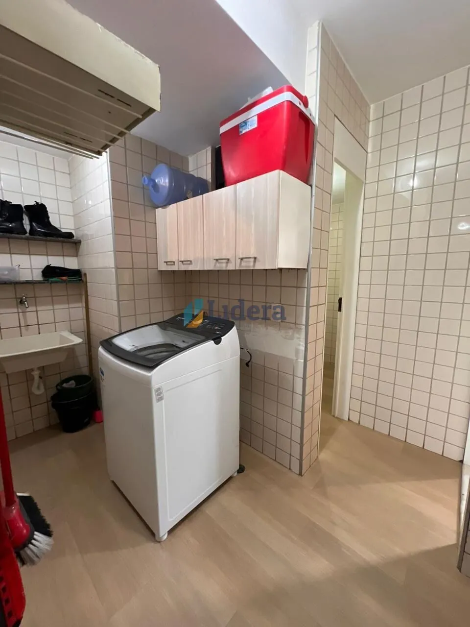 Imagem Apto Alto Padrão - 115M² - 3 quartos + DCE - 2 vagas de garagem - em Intermares, Cabedelo/PB