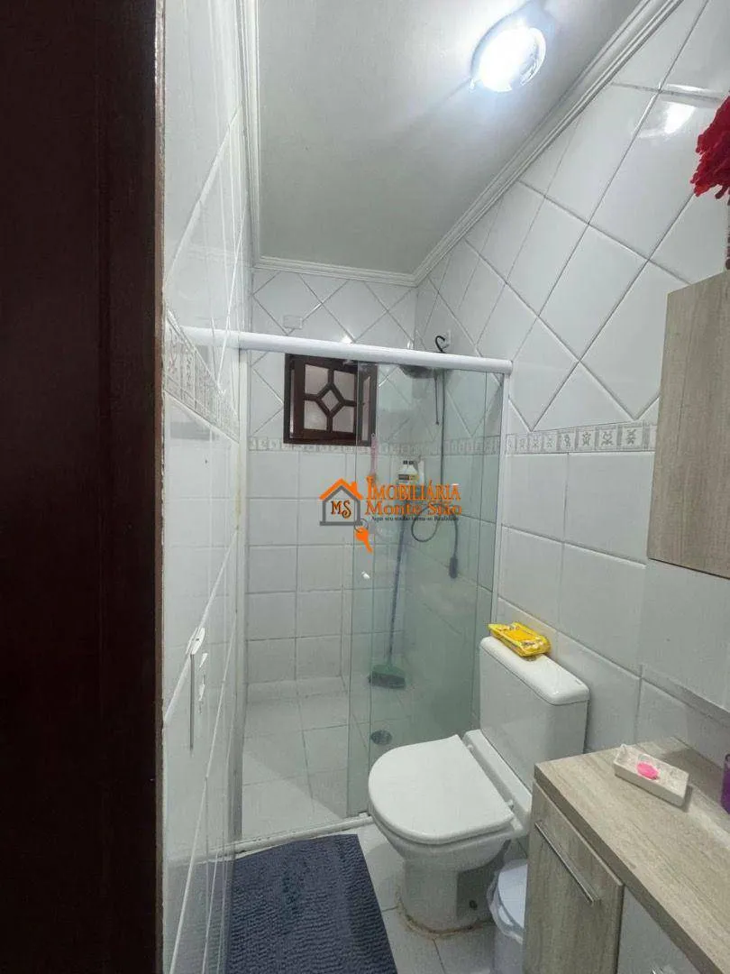 Imagem Sobrado à venda, 125 m² por R$ 679.000,00 - Paraventi - Guarulhos/SP