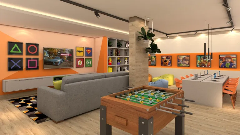 Imagem Apartamento com 2 Quartos à Venda, 77 m² em Guilhermina - Praia Grande